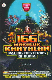 Image of 166 Makhluk Khayalan Paling Misterius di Dunia