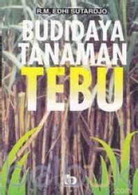 Image of Budi daya tanaman tebu /
