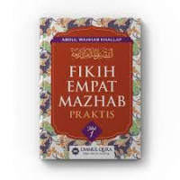 Image of Fikih Empat Mazhab Praktis (Jilid 1)