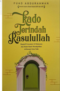 Image of Kado Terindah Rasulullah