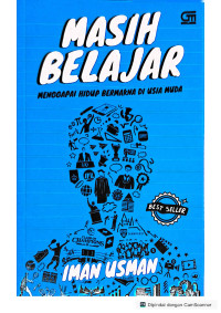 Image of Masih Belajar: Menggapai Hidup Bermakna di Usia Muda