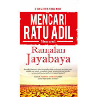 Image of Mencari Ratu Adil Menurut Ramalan Jayabaya