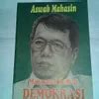 Image of Menyemai kultur demokrasi