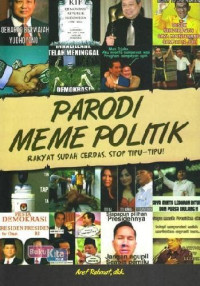 Image of Parodi meme politik /