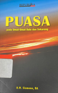 Image of Puasa :pada umat-umat dulu dan sekarang /